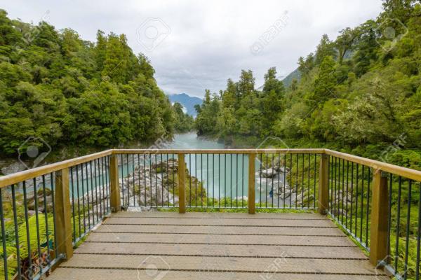 Hokitika Gorge Walk