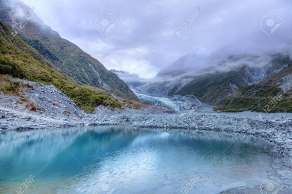 Fox Glacier