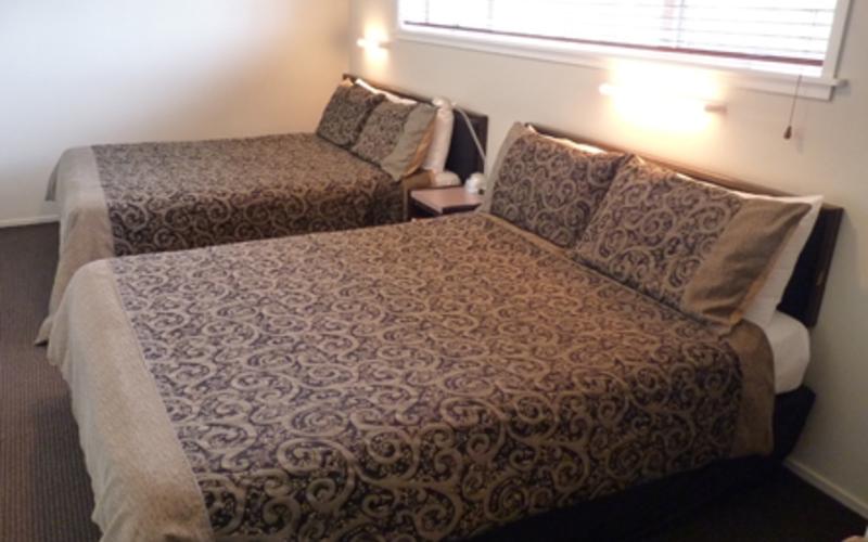 Motel - 2 Bedroom